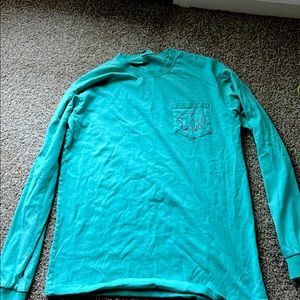 Ivory Ella long sleeve tee